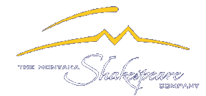 montana shakespeare company logo