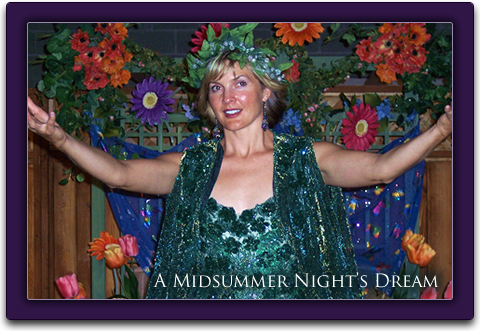 A Midsummer Night's Dream